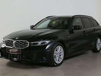 Käytetty BMW 340 374 HP (275 kW) 2023 Musta Farmari