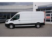Gebraucht Ford Transit Trend 105 PS (77 kW) 2022 Frostweiß Van