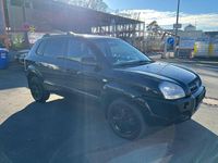 Gebraucht Hyundai Tucson 141 PS (103 kW) 2007 Schwarz SUV