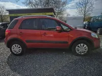 Gebraucht Suzuki SX4 Style 120 PS (88 kW) 2013 Rot SUV