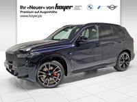 Gebraucht BMW X5 M Sport 352 PS (258 kW) 2025 Carbonschwarz metallic SUV