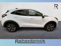 Neu Ford Puma Titanium 125 PS (91 kW) 2025 Weiß SUV