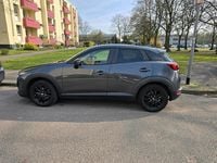 Gebraucht Mazda CX-3 120 PS (88 kW) 2016 Grau SUV