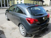 Gebraucht Opel Corsa 90 PS (66 kW) 2017 Grau Kleinwagen