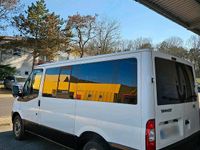 Gebraucht Ford Transit 2010 Weiß Van / Kleinbus