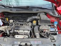 Usata Seat Ibiza Reference 69 CV (50 kW) 2009 Rosso Berlina