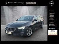 Gebraucht Opel Insignia Business 174 PS (127 kW) 2021 Schwarz Kombi