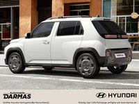 Neu Hyundai Inster 85 kW (116 PS) 2025 Weiß Kleinwagen