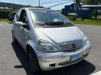 Gebraucht Mercedes A170 Elegance 95 PS (69 kW) 2003 Grau Limousine