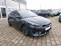 Neu Kia Ceed 140 PS (102 kW) 2026 Grau Kleinwagen