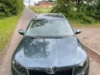 Używany Skoda Octavia 180 KM (132 kW) 2014 Andere farben Kombi