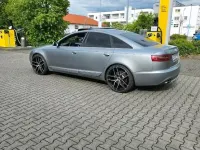 Gebraucht Audi S6 435 PS (319 kW) 2008 Silber Limousine