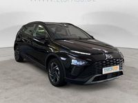 Gebraucht Hyundai Bayon 101 PS (74 kW) 2023 Met (schwarz SUV