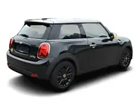 Gebraucht Mini Cooper SE Essential 135 kW (184 PS) 2023 Schwarz Kleinwagen