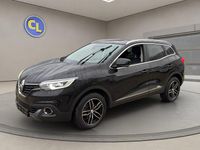 Second-hand Renault Kadjar Experience 110 CP (80 kW) 2017 Negru SUV