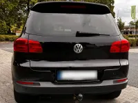 Gebraucht VW Tiguan 210 PS (154 kW) 2012 Schwarz SUV