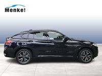 Gebraucht BMW X4 Comfort Edition 190 PS (139 kW) 2023 Schwarz SUV