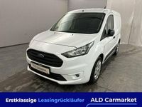 Gebraucht Ford Transit Trend 101 PS (74 kW) 2021 Frostweiß Limousine