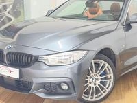 Gebraucht BMW 435 M Sport 306 PS (225 kW) 2015 Grau Cabrio