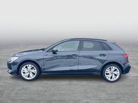 Gebraucht Audi A3 Sport 116 PS (85 kW) 2025 Manhattangrau metallic Limousine