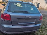 Gebraucht Audi A3 101 PS (74 kW) 2005 Silber Kleinwagen