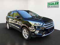 Gebraucht Ford Kuga Titanium 179 PS (131 kW) 2019 Iridiumschwarz SUV