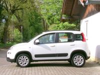 gebraucht Fiat Panda 4x4 Rock 1,3 Diesel, Klima, TÜV 9/24!!!