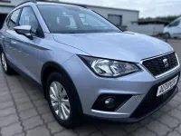 Gebraucht Seat Arona Style 110 PS (80 kW) 2021 Silber SUV