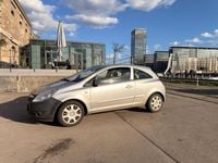 Gebraucht Opel Corsa 80 PS (58 kW) 2007 Grau Kleinwagen