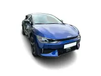 Gebraucht Kia EV6 GT 239 kW (325 PS) 2022 Blau SUV