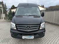 gebraucht Mercedes Sprinter 316CDI Hochdach Lang LKW Klima Navi EU6