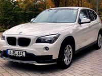 gebraucht BMW X1 2014 BJ, AUTOMATIC, Xdrive !! TOP !!