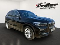 gebraucht BMW X5 xDrive 30d/Leder/LED/Live Cockpit/Memory/19"
