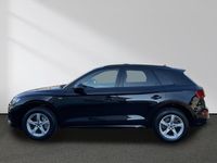 Gebraucht Audi Q5 S-Line 204 PS (150 kW) 2022 Schwarz SUV