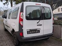 Gebraucht Renault Kangoo 95 PS (69 kW) 2020 Weiss Van / Kleinbus