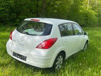 gebraucht Nissan Tiida Acenta 1,6 Klima Tempomat