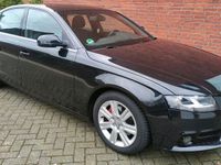 gebraucht Audi A4 b8 1,8tfsi Motor wurde vor kurzem neu gemacht