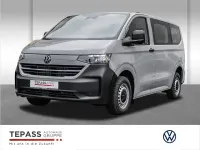 Neu VW T7 150 PS (110 kW) 2026 Grau Van