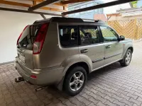 Gebraucht Nissan X-Trail 114 PS (83 kW) 2003 Silber SUV