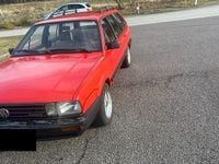 Second-hand VW Passat 70 CP (51 kW) 1987 Roșu Break
