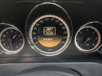 Gebraucht Mercedes E350 265 PS (194 kW) 2011 Schwarz Cabrio