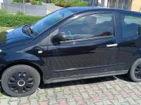 Gebraucht Citroën C2 60 PS (44 kW) 2004 Schwarz Kleinwagen
