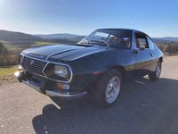 Gebraucht Lancia Fulvia 116 PS (85 kW) 1972 Blau Coupé