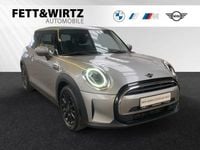 Gebraucht Mini Cooper 136 PS (100 kW) 2023 Silber Kleinwagen