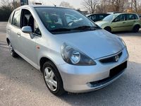Gebraucht Honda Jazz LS 83 PS (61 kW) 2003 Silber Kleinwagen