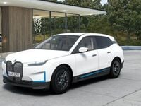 Gebraucht BMW iX Sport Line 239 kW (326 PS) 2023 Alpinweiss iii (weiß) SUV