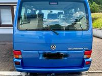 Gebraucht VW Golf 102 PS (75 kW) 1999 Blau Van / Kleinbus