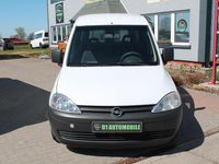 Second-hand Opel Combo 75 CP (55 kW) 2008 Alb Monovolum