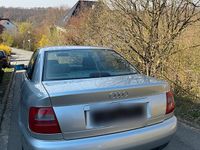 Gebraucht Audi A4 125 PS (91 kW) 1998 Grau Kleinwagen