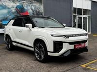 Gebraucht SsangYong Actyon 163 PS (119 kW) 2025 Weiß/schwarz SUV